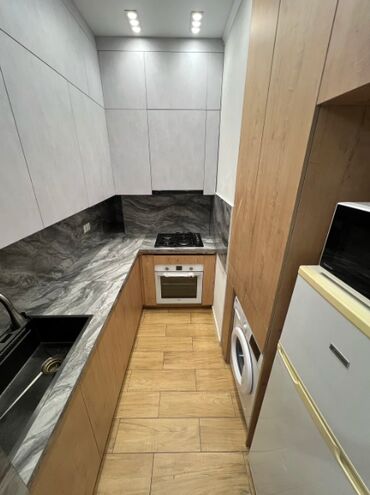 Продажа квартир: 2 комнаты, 45 м², Элитка, 5 этаж, Дизайнерский ремонт