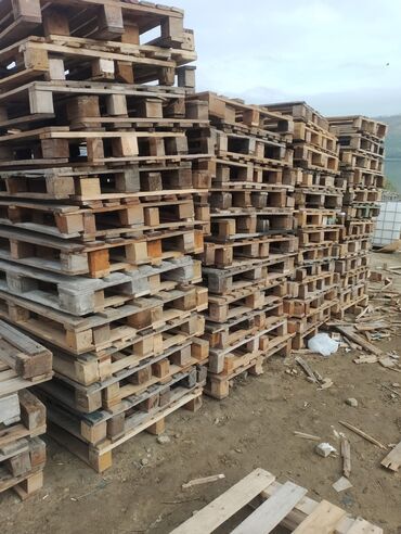 Palletlər, paddonlar: Salam her nov palet aliwi ve satiwi. sifariwle hazrlanmasi (razmern — 13