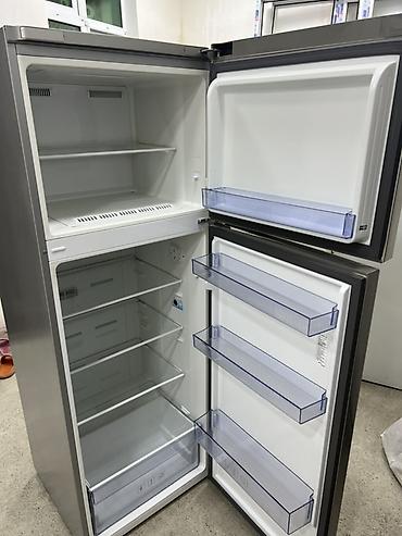 satmaq: Beko iki qapılı soyuducu - Rəng: paslanmayan polad (inox) - Qapı — 2