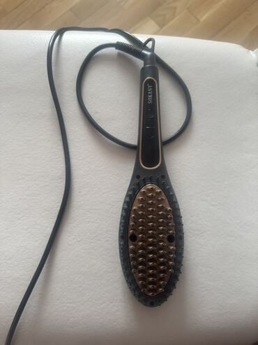 sokani blender: Sokany elektrikli saç düzləşdirici daraq - Brend: Sokany - Növ