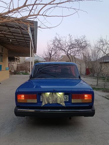 göy 07: VAZ (LADA) 2107: 1.6 l | 1999 il 3341 km Sedan