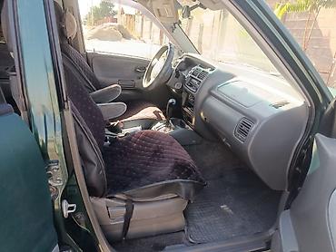 авто рага: Suzuki Grand Vitara: 2001 г., Жол тандабас — 5