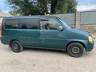 Продажа авто: Honda Stepwgn: 1996 г., 2 л, Автомат, Газ, Минивэн — 6