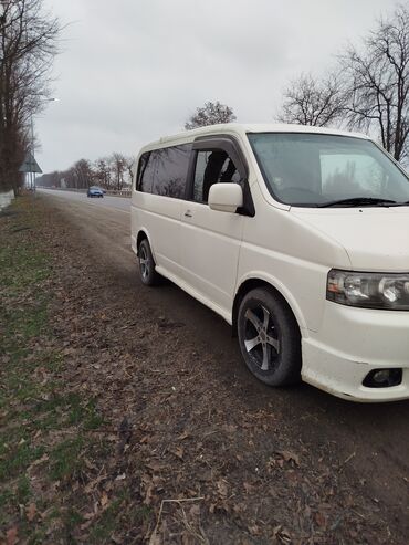 машина шевралет: Honda Stepwgn: 2003 г., 2 л, Автомат, Газ, Минивэн