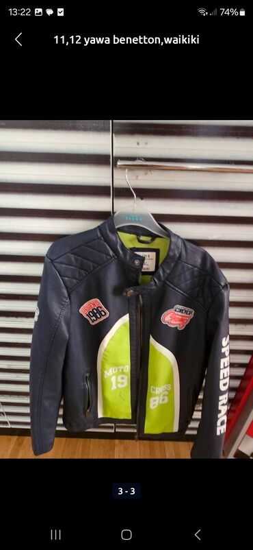 Uşaqlar üçün digər geyimlər: 11-12 yaşa geyim dəsti – müxtəlif firmalar, hər büdcəyə - Şalvar — 10