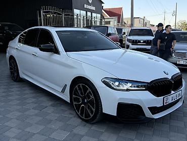 bwm e39: BMW 5 series: 2017 г., 2 л, Автомат, Бензин, Седан — 3