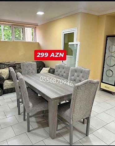 nyuton beşiyi: Düz masa, Qonaq otağı üçün, 6 nəfər, Açılmayan, Rusiya, Zəmanətli — 3