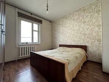 продажа квартиры кара балта: 3 комнаты, 69 м², 105 серия, 8 этаж, Косметический ремонт