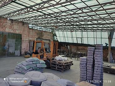 Кыймылсыз мүлк: Цех, Иштеп жаткан, Жабдуусу менен, 83 м² — 9