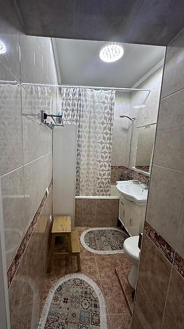 Продажа квартир: 4 комнаты, 85 м², Манаса/Боконбаева Индивидуалка, 5 этаж, Евроремонт — 12