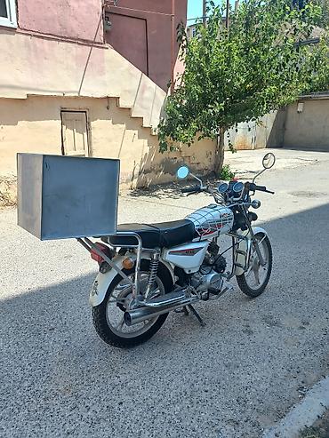 kreditle moped satisi: Moon brand 50 sm3 — 3