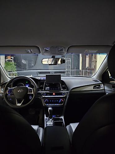 mini v: Hyundai Sonata: 2020 г., 2 л, Автомат, Газ, Седан — 3
