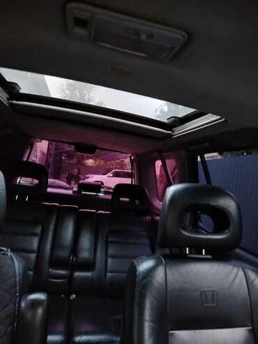 уна тетиктери: Honda CR-V: 2001 г., 2 л, Автомат, Бензин, Жол тандабас