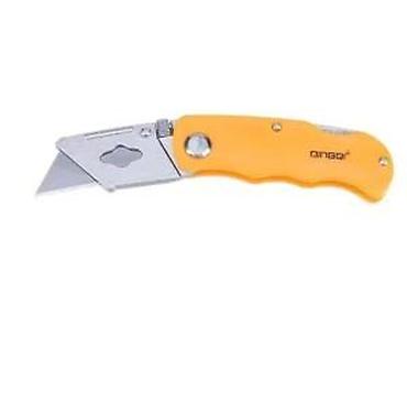 sajla: Sklopivi univerzalni nož (tzv. skalpel/utility knife) sa zamjenjivim — 2