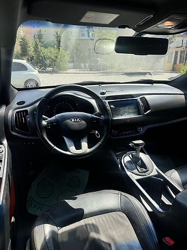 4 bolt teker: Kia Sportage 2011 servis 2 Sade mator full salon 185000 km yürüş — 6