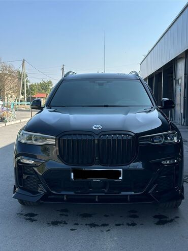 манипулятор краны: BMW X7: 2019 г., 3 л, Автомат