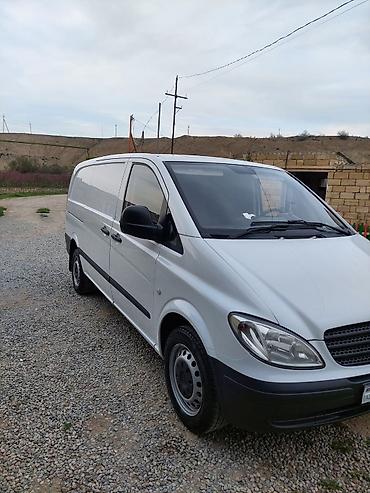 запчасти портер 1: Mercedes-Benz Vito: 2.2 л | 2008 г. Фургон — 6