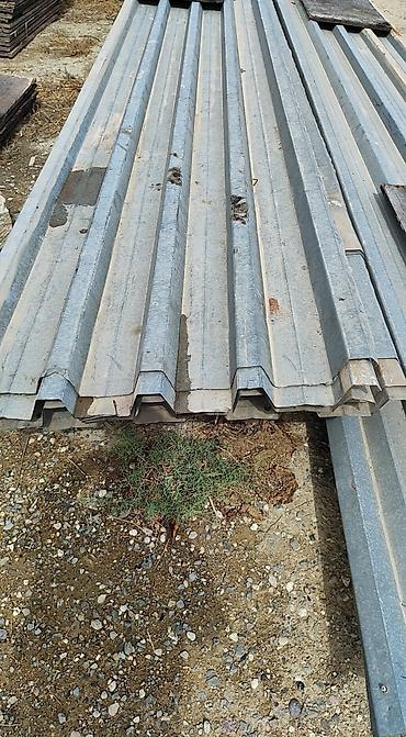Uzunluq 6metr en 92 Qalınlıq 0,50mm metresi 6azn 1000metr var lalafo.az -da Uzunluq 6metr en 92 Qalınlıq 0,50mm metresi 6azn 1000metr var