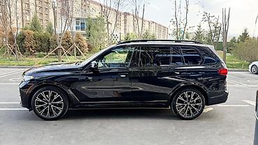 bud e9: BMW X7: 2019 г., 3 л, Автомат, Бензин, Внедорожник — 4