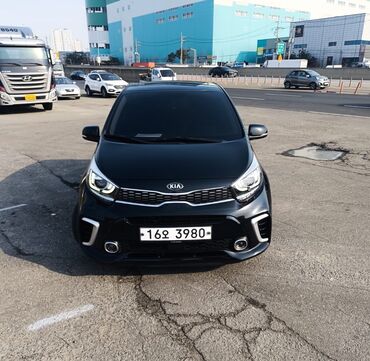 Kia: Kia Morning: 2019 г., 1 л, Автомат, Бензин, Купе