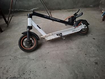 elektron saz: YADEA KS5 elektrik skuter (REYAL ALICYA ENDIRIM VAR ) cemi xrada — 3