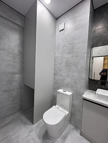 Продажа квартир: 2 комнаты, 56 м², Элитка, 6 этаж, Дизайнерский ремонт — 18