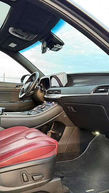 Hyundai: Hyundai Palisade: 2019 г., 2.2 л, Автомат, Дизель, Кроссовер — 10