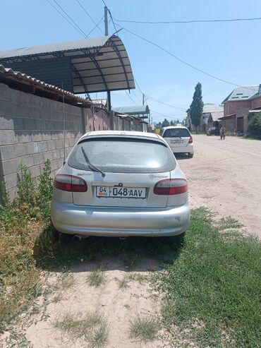 жигули капейка: Daewoo Lanos: 1999 г., 1.5 л, Автомат, Бензин, Хэтчбэк
