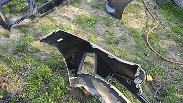 za salon: PREDNJI BRANIK G45 ZA BMW X3 | BMW X3 g45 prednji branik 8087013 — 5