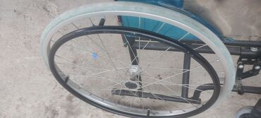 Əlil arabaları: Mexaniki əlil arabası Təcli satlır təzədir 700M Alinib tecli pula — 5