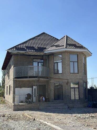 продажа домов в дмитриевке: Үй, 293 кв. м, 10 бөлмө, Менчик ээси, Евро оңдоо