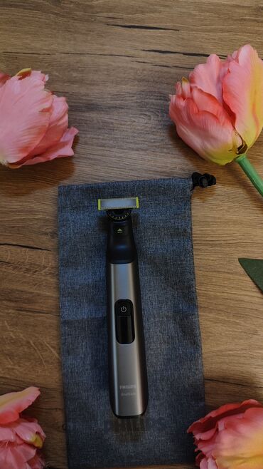 Trimmerlər və saç qırxan maşınlar: Saç qırxan maşın, Philips — 8