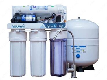 Фильтры для очистки воды: Фильтр, Новый, Бесплатная установка