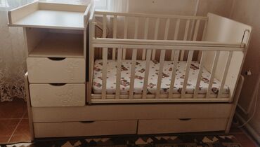 размер детского пододеяльника в кроватку: Детская кроватка Жираф, производитель Россия, в отличном состоянии