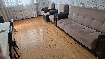 Mebel dəsti – qonaq otağı üçün Tərkibi: - 1 ədəd 3 nəfərlik divan - 2