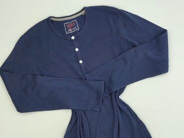 widzew ubrania: Esprit, Long-sleeved top for men, size M