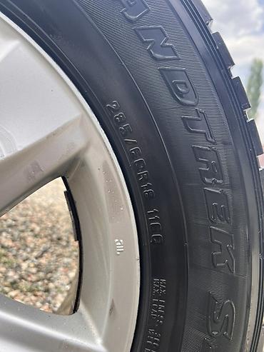 byd t5: Колеса в сборе 285 / 60 / R 18, Всесезонная, Новый, 1 шт, Внедорожные (АТ/МТ), Литые — 4