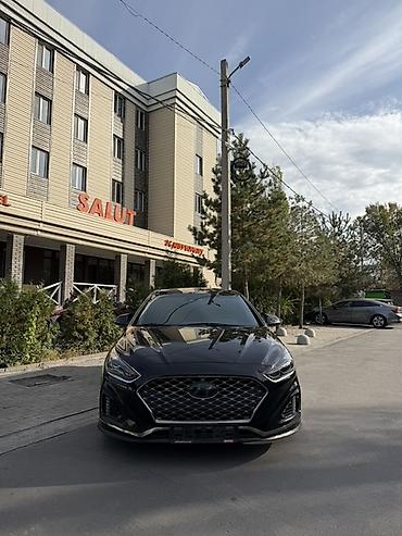 kia shortage: Hyundai Sonata: 2020 г., Автомат, Бензин, Седан — 1