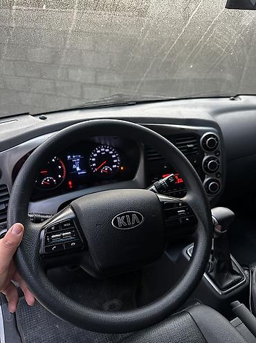 скутер m8 pro: Kia BONGO: 2020 г., 2.5 л, Автомат, Дизель — 8