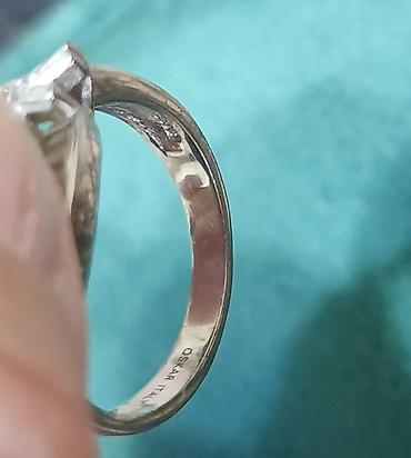 Кольца: Кольцо, Swarovski, Серебро — 3