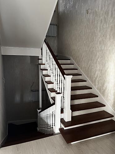 Долгосрочная аренда домов: 500 м², 7 комнат, Теплый пол, Утепленный, Балкон застеклен — 9