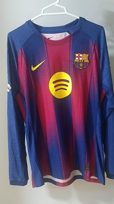 messi'nin forması: Futbolka, Nike, XL, rəng - Mavi — 1