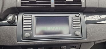 Продам штатный монитор от BMW x5 e53 2005 в отличном состоянии, цена