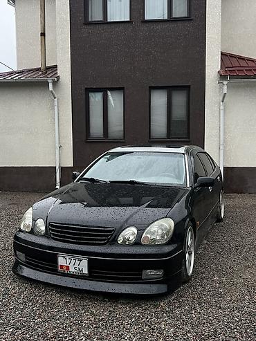 ош прадо: Lexus GS430, 2000 год Автомобиль выставлен на продажу без спешки. Если — 1