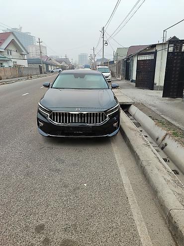 Kia: Kia K7: 2019 г., 2.5 л, Автомат, Бензин, Седан — 2