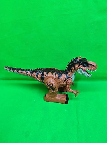 Другие товары для детей: Динозавр робот игрушка радиоуправляемая🦖 Комплектация товара — 5