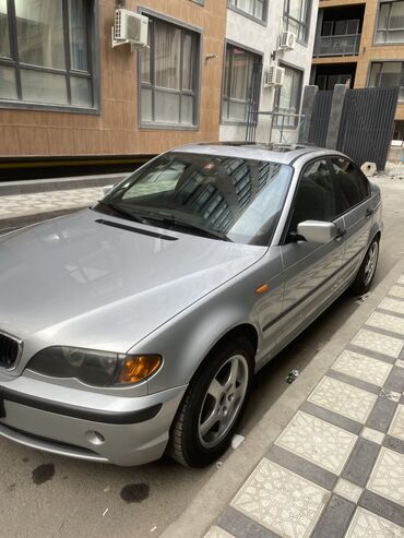 BMW: BMW 3 series: 2003 г., 2 л, Механика, Бензин, Седан at lalafo.kg — 4 BMW: BMW 3 series: 2003 г., 2 л, Механика, Бензин, Седан — 4