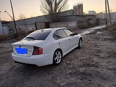 Subaru: Subaru Legacy: 2003 г., 2 л, Автомат, Газ, Седан — 2