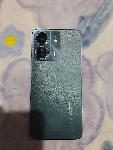 note 13 pro plus: Redmi, Redmi 13C, Б/у, 256 ГБ, цвет - Синий — 1