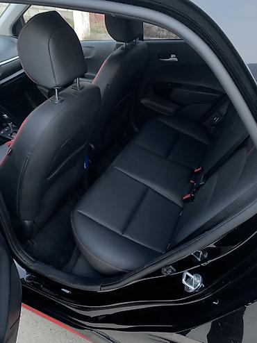 Kia: Kia Morning: 2019 г., 1 л, Автомат, Бензин, Хэтчбэк — 11